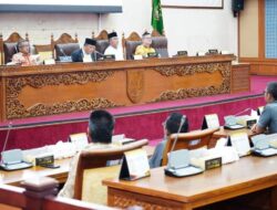 DPRD Batam Godok Usulan 18 Perda Baru, Ada soal Investasi hingga Penanganan HIV