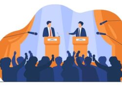 IN2PIRASI PAGI: Debat, Politik & Sesat Pikir