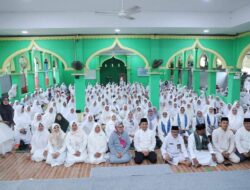 Plt Gubernur Marlin Hadiri Safari Dakwah Wujudkan Ukhuwah & Masyarakat Madani