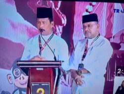Debat Cagub Kepri, Rudi-Rafiq Banyak Jawab Tema dengan Bukti, Bukan Teori & Istilah Asing