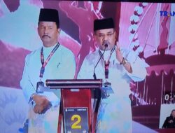 Jawab Debat Cawagub Kepri, Rafiq Ingin Disabilitas & Guru SLB Jadi Perhatian Khusus