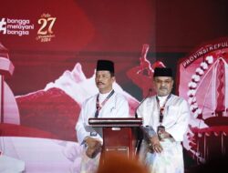 Closing Statement Debat, Rafiq Tetap Santun dan Ajak Masyarakat Kepri Jaga Persaudaraan