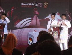 Rudi-Rafiq Jawab Menohok Pesimisme Cagub Lain soal Bangun Kepri Maju bak Batam