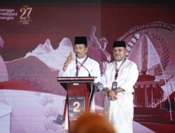 Ditanya Cara Komunikasi Publik, HMR Jawab dengan Metode State of Being, Bukan Persepsi