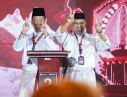 Tak Modal “Omon-omon”, Rudi-Rafiq Langsung Trending Selama Debat Cagub Kepri