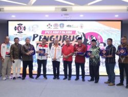 Gali Bibit Baru, Pengurus Persaudaraan Shorinji Kempo Indonesia Kepri Dilantik