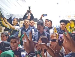Kampungpelita Menyala oleh Tekad Warga: Dukung Rudi-Rafiq Gubernur Agar Kepri Maju