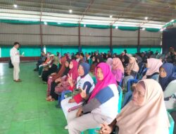Jika Warga Telukkeriting Sudah Kompak, Maka Jadilah Rudi-Rafiq Duduk di Dompak