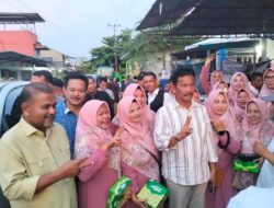 Arus Perubahan Kian Tak Terbendung di Tanjungpinang, Warga Siap Pilih Rudi-Rafiq