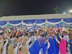 Warga Cerdas Pilih HMR Gubernur karena Bisa Bekerja & Terbukti Bawa Kemajuan Daerah