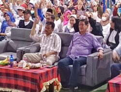 Sebagai Mantan Gubernur, Isdianto Ingin Kepri Maju Merata, Cuma Rudi-Rafiq yang Bisa
