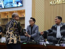 Komisi VI DPR RI Tunda RDP dengan BP Batam, karena Kepala BP HMR Masih Cuti