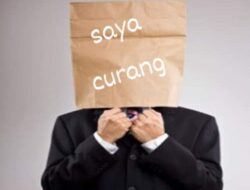 IN2PIRASI PAGI: Curang, Tak Tahu Malu