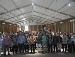 BP Batam Rakor Bahas Isu-isu Strategis dan Susun Rencana Kerja Tahun 2025