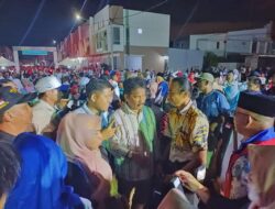 Survei Kian Naik, HMR Ingatkan Pendukung Jaga Suara di TPS Agar Tak Ada Kecurangan