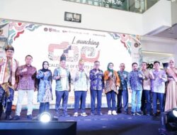 Pererat Kerja Sama Pariwisata, Kalsel Launching Calendar of Events di Kota Batam