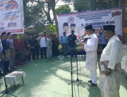 Rudi-Rafiq Sumpah Setia Melayu di Depan Zuriat & Raja Penyengat: Sejahterakan Kepri