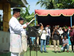 KATA FOTO: Sumpah Setia Melayu, Zuriat & Warga Penyengat Doakan Rudi-Rafiq Gubernur