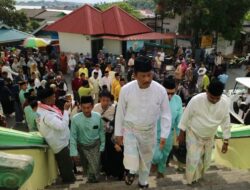 Rudi-Rafiq Akan Dirikan Pondok Modern di Penyengat, Huzrin Langsung Wakafkan Tanah