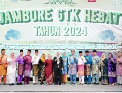 Guru Kota Batam Terima Penghargaan GTK Hebat, Sekda Dorong Juarai Jambore Nasional