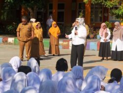 Jadi Sumber Inspirasi, Pelajar SMK 2 Batam Antusias Ceritakan Cita-cita kepada Marlin