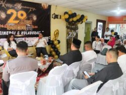 HUT Ke-29 Batam FM, Pemko Batam Ajak Aktif Basmi Hoax & Edukasi Cakap Digital