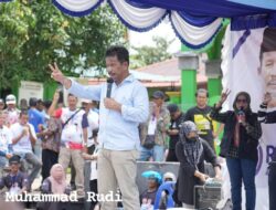 Jika Jadi Gubernur, HMR Gas Pol Perbaiki Transportasi Laut Antar-Wilayah Provinsi Kepri