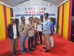 Gelombang Perubahan Landa Kepri, Hiraki Ambil Bagian untuk Menangkan Rudi-Rafiq