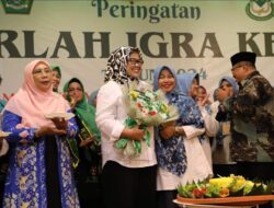 Harlah Ke-22 IGRA, Marlin Dorong Guru Raudhatul Athfal Adaptif dengan Era Globalisasi