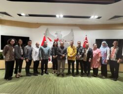 BP Batam Gercep Audiensi dengan KBRI untuk Akselerasi Potensi Investasi Singapura