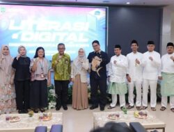 Diskominfo Batam Ciptakan Ruang Digital Aman Mahasiswa lewat Literasi Digital 2024