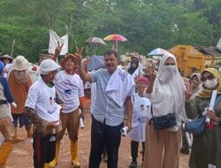 Hasil Blusukan Relawan di Tanjungpinang & Bintan: Masyarakat Kian Mantap ke Rudi-Rafiq