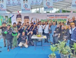 Marak Deklarasi, Kini Giliran Solidaritas Ojol Batam Ingin Rudi-Rafiq Jadi Gubernur Kepri