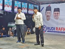 Warga Jodoh Yakin Kepri Maju Jika HMR Gubernur, Prestasinya juga Diakui Jokowi