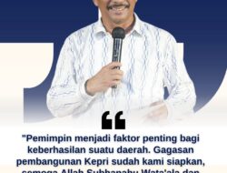 IN2PIRASI PAGI: Kepemimpinan nan Maju