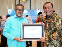 Lindungi Konsumen Pasar Tradisional, Kota Batam Raih Penghargaan Pasar Tertib Ukur