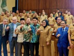 Marlin Sampaikan Langsung ke Komisi II DPR RI, Kepri Kondusif Jelang Pilkada Serentak