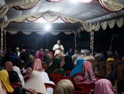 Tokoh Harjosari: Kalau Ada Pak Rafiq, Putra Terbaik Karimun, untuk Apa Pilih yang Lain?
