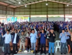 Gemuruh Ikrar Majelis Taklim Se-Kecamatan Seibeduk Jadikan Rudi-Rafiq Gubernur Kepri