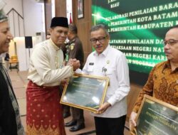 Pemko Batam Borong Tiga Penghargaan dalam Kekayaan Negara Award Tahun 2024