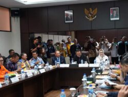 Rapat dengan Komisi V DPR RI & Marlin Rudi, BP Batam Siap Sukseskan Mudik Nataru