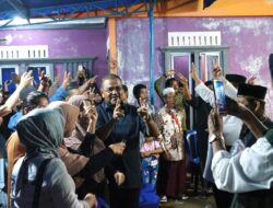 Rudi-Rafiq Nyalakan Optimisme Masyarakat Tanjungpinang Bahwa Kepri akan Maju Merata