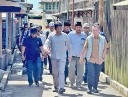 HMR Keliling Lingga, Alhamdulillah, NasDem Bersama Rakyat Solid Menangkan Rudi-Rafiq