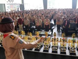 1.185 Pramuka Siaga hingga Pandega, Unjuk Gigi di Ajang Creative Scout Competition Ke-12