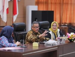 Para Lurah & Camat Harus Berperan Aktif Turunkan Kasus Stunting di Kota Batam
