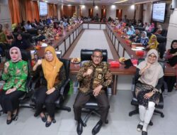 Pemko Batam Lakukan Verifikasi Dokumen Penyelenggaraan Kota Sehat