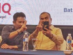 HMR Serukan Kawal Kemenangan Rakyat, Satu Suara Rudi-Rafiq Tak Boleh Hilang