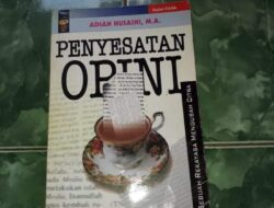 IN2PIRASI PAGI: Penyesatan Opini Publik