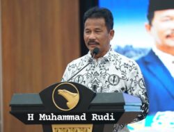 HMR is Back! Seluruh Pegawai & Pimpinan BP Batam Kompak Menyambut Antusias
