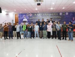 Mahasiswa Unrika Berebut Tanya Kiat HMR Memajukan Batam lewat Pemko & BP Batam